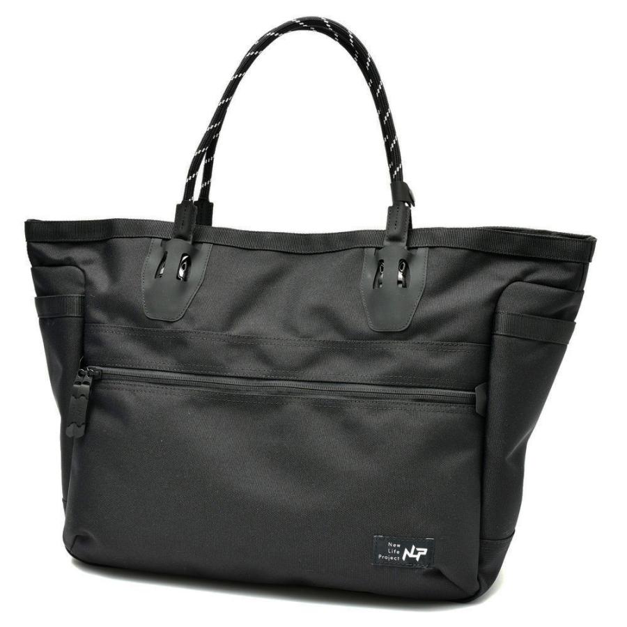 NEW LIFE PROJECT/ ReTA×NLP TOTE M main image 0