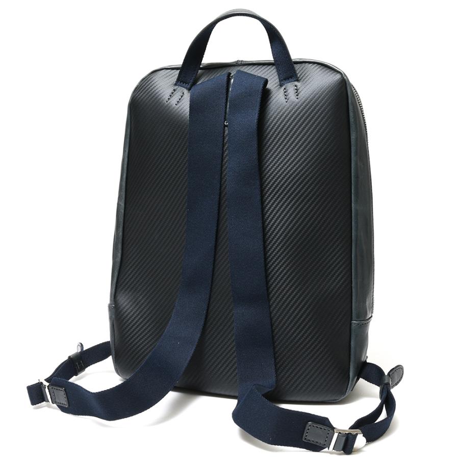 Daniel&Bob（ダニエルアンドボブ）ZZ BACKPACK.27ジージーバックパック27 ハンドシュリンクレザーバックパック U578.27 18435018159｜guji｜14