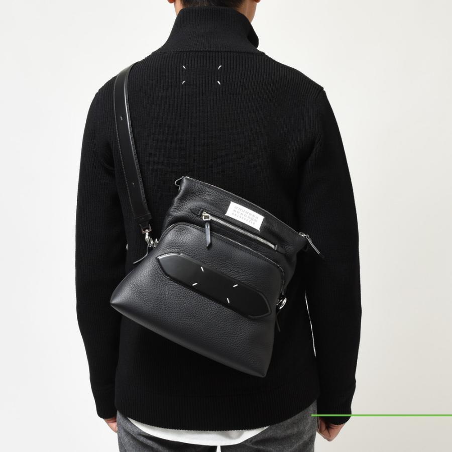 Maison Margiela（メゾン マルジェラ）5AC ディアスキンショルダーバッグ SB1WG0003P4746 18441401144 ...
