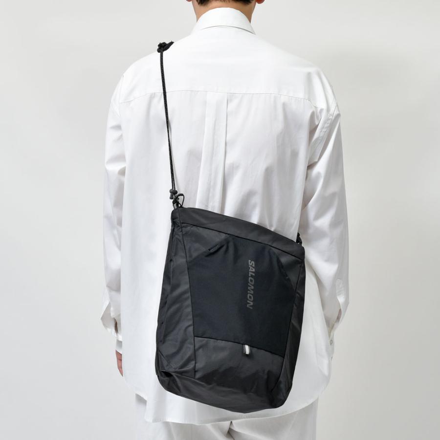 【美品】SALOMON（サロモン）160cmケース ストック115cmセット SALOMON（サロモン）ACS PACKABLE TOTE BAG 18452401155 : guji - 通販