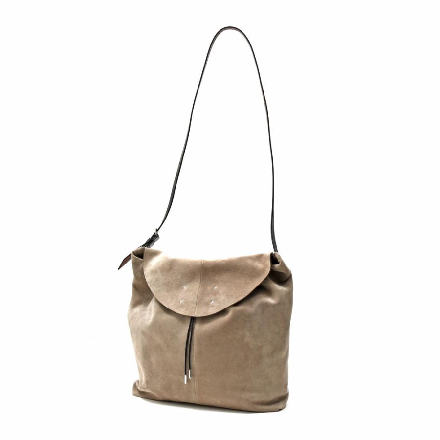 Maison Margiela（メゾン マルジェラ)ドローストリングホーボー