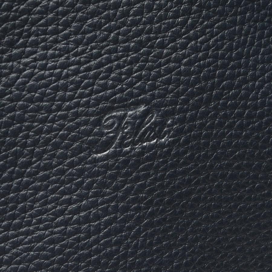 Felisi（フェリージ）シュリンクレザートートバッグ 17/60/2/LD+DS 115670642/115680642 18456001185の画像