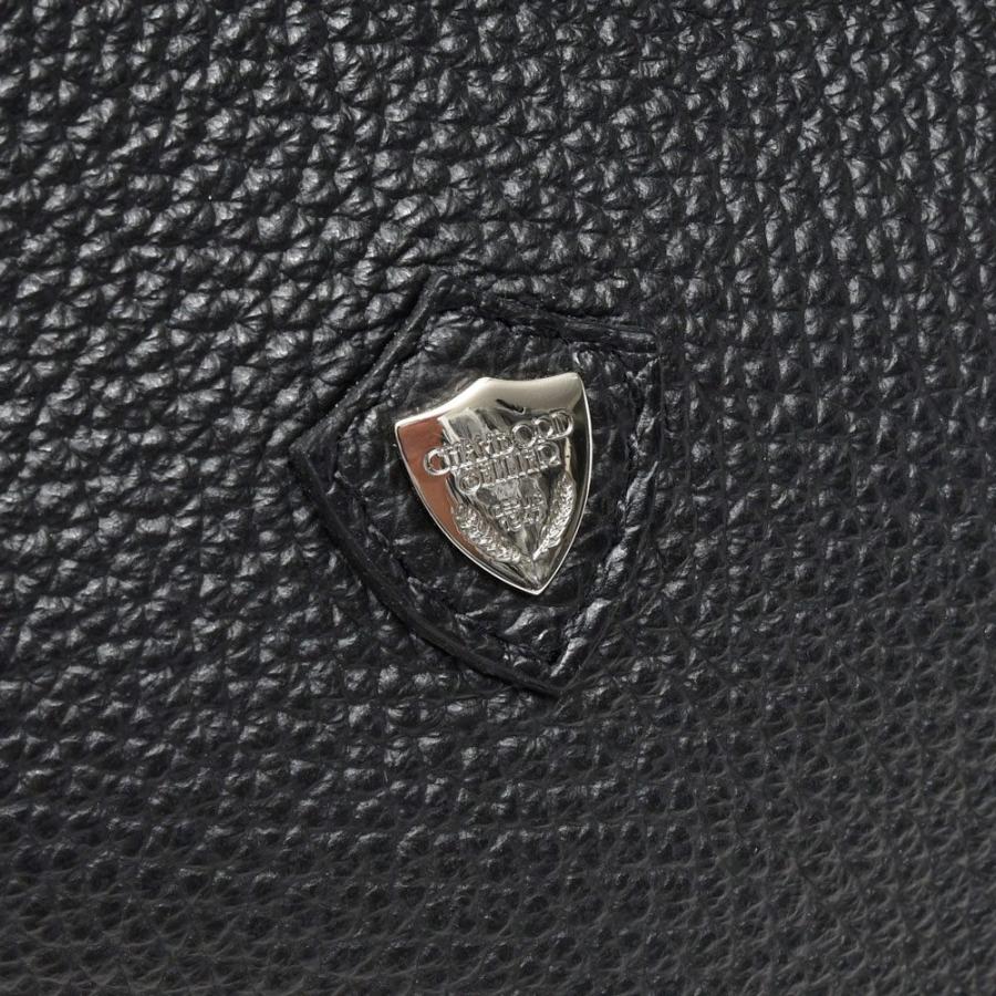 CHAMBORD SELLIER（シャンボールセリエ）APT シュリンクレザートートバッグ 61028/LAGUN 18461000020の画像