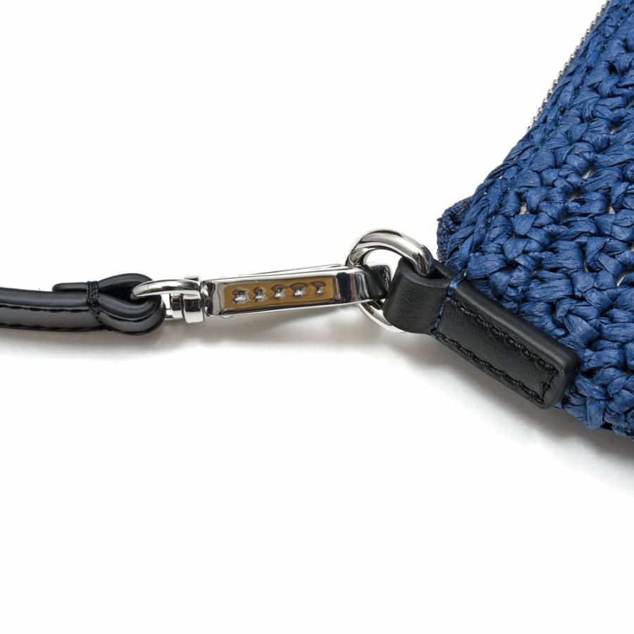 MARNI（マルニ）ラフィアバイカラーサコッシュ PHMI0025U0 P9110 18461701138の画像
