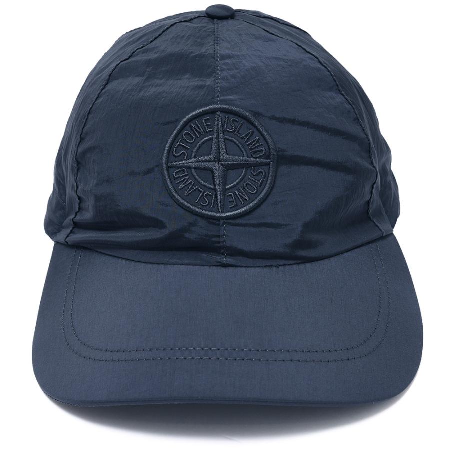 STONE ISLAND（ストーンアイランド）ナイロンメタル6パネルキャップ 771599576 18522402109｜guji｜15