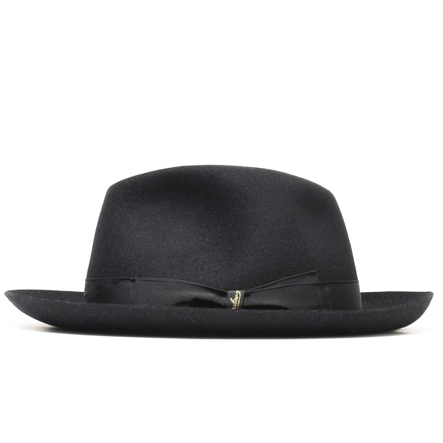 Borsalino（ボルサリーノ）ラビットファーフェルトハット FEDERICO/QUALITA SUPERIORE/114336 18532000214｜guji｜03