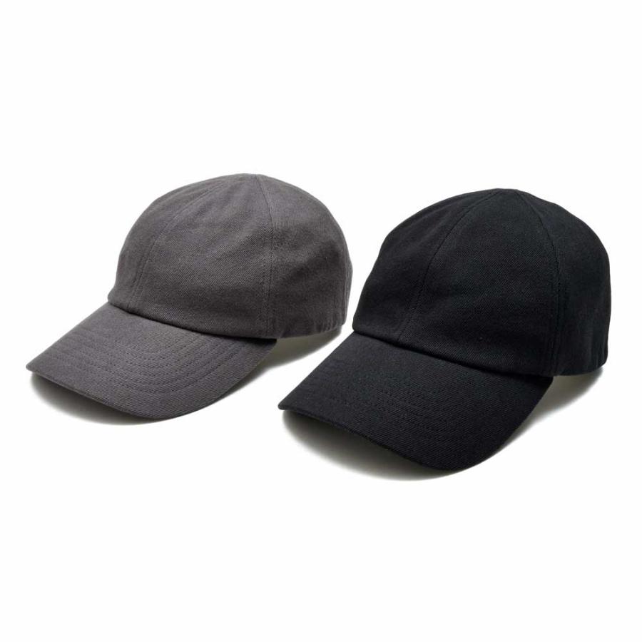 MATURE HA._MIL（マチュアーハ ミル）trainer cap コットンウール6パネルキャップ MIL-TC11100S 18552400221 | 