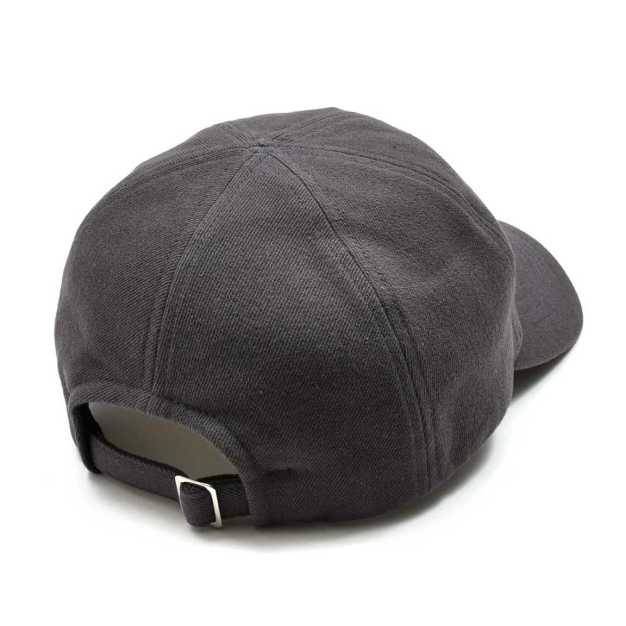 MATURE HA._MIL（マチュアーハ ミル）trainer cap コットンウール6パネルキャップ MIL-TC11100S 18552400221 |  | 02