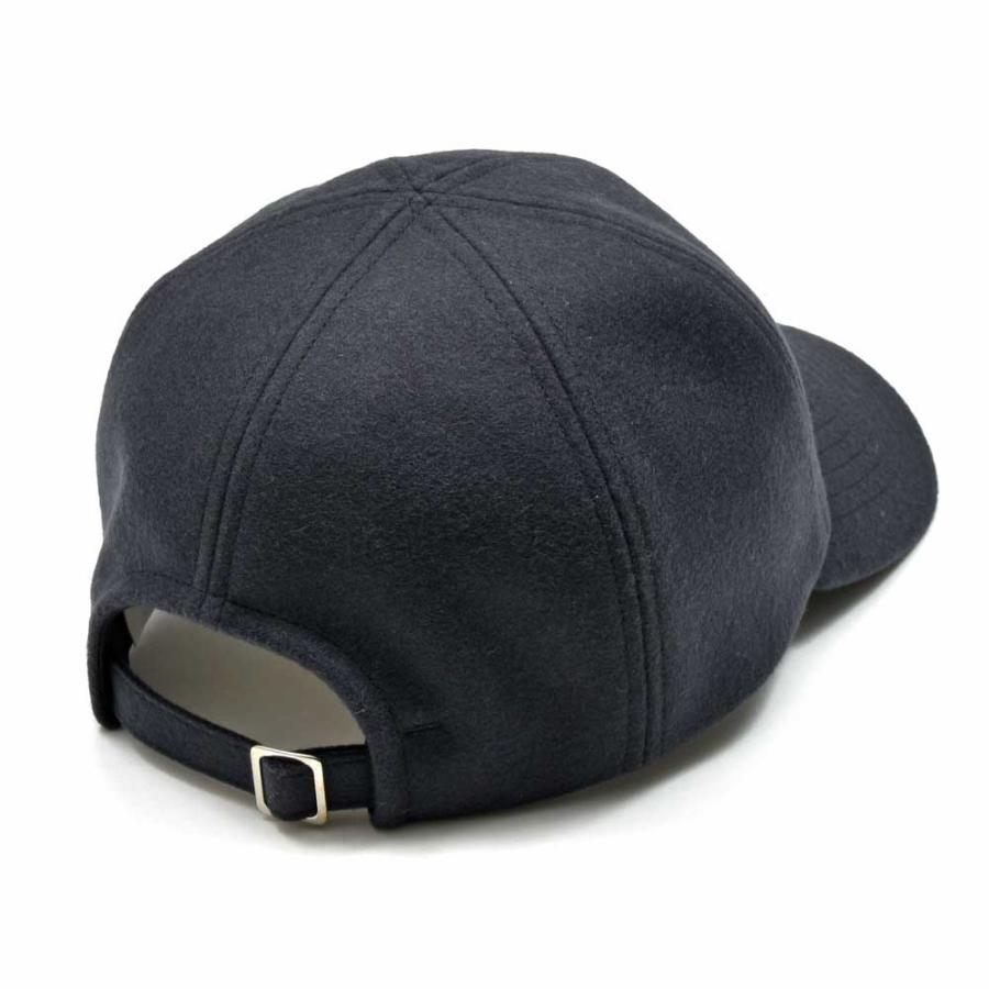 MATURE HA._MIL（マチュアーハ ミル）trainer cap ウールメルトン6パネルキャップ MIL-TC1170 18552401221 |  | 06