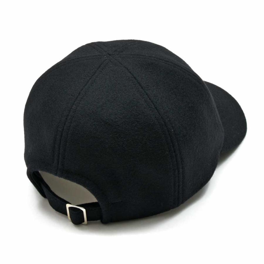 MATURE HA._MIL（マチュアーハ ミル）trainer cap ウールメルトン6パネルキャップ MIL-TC1170 18552401221 |  | 08