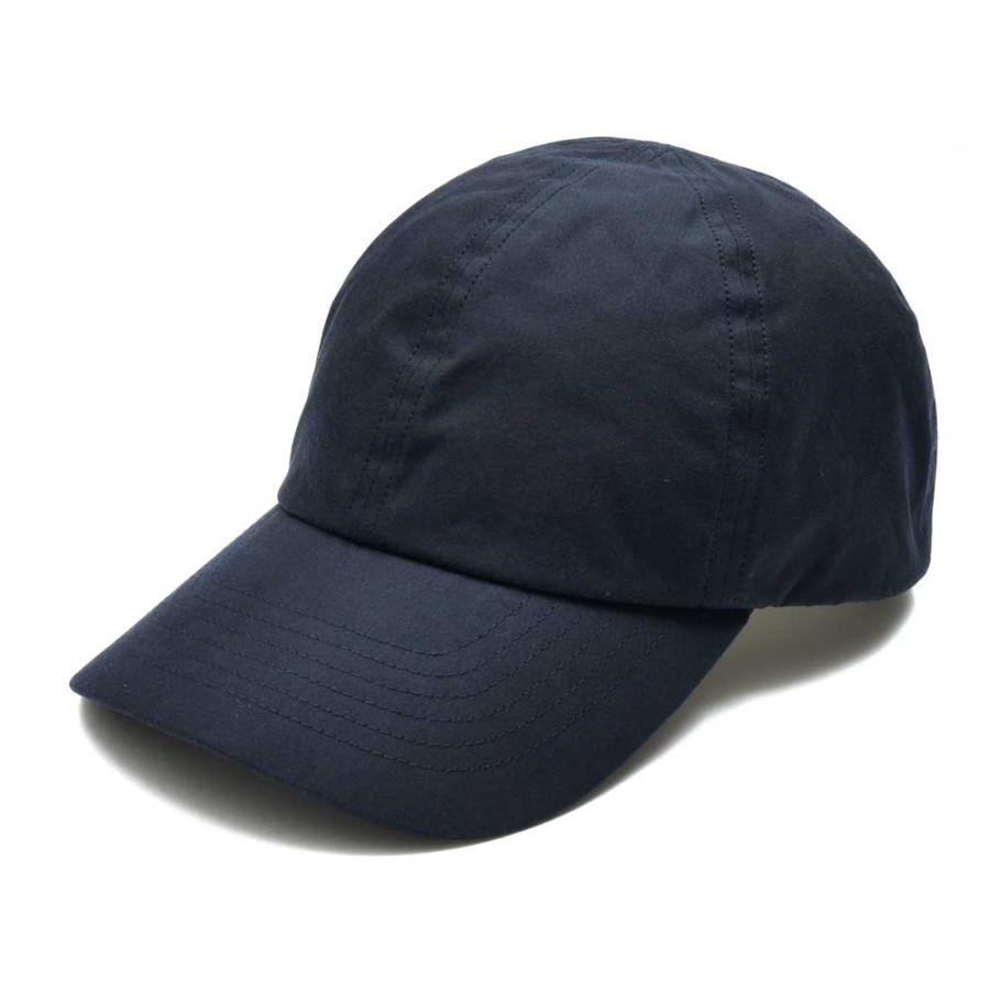 MATURE HA._MIL（マチュアーハ ミル）trainer cap water proof コットン6パネルキャップ MIL-TC1161 18552405221 | 