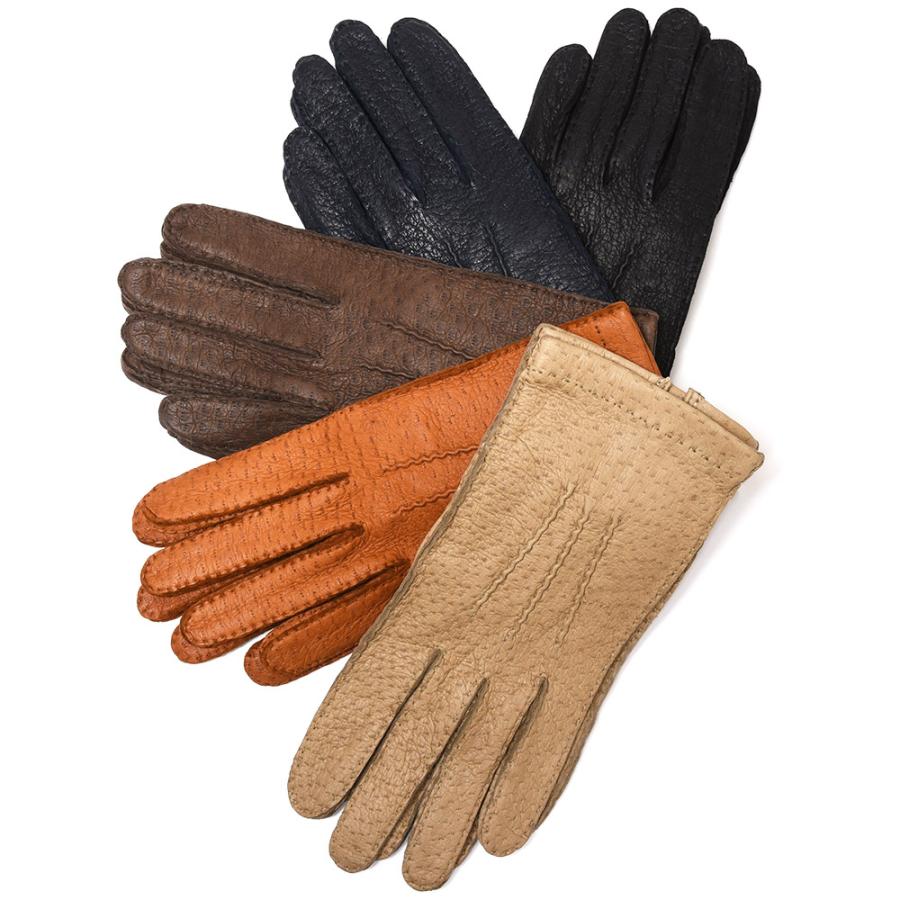Gantier1892（ガンティエール1892）アンライニングペッカリーグローブ