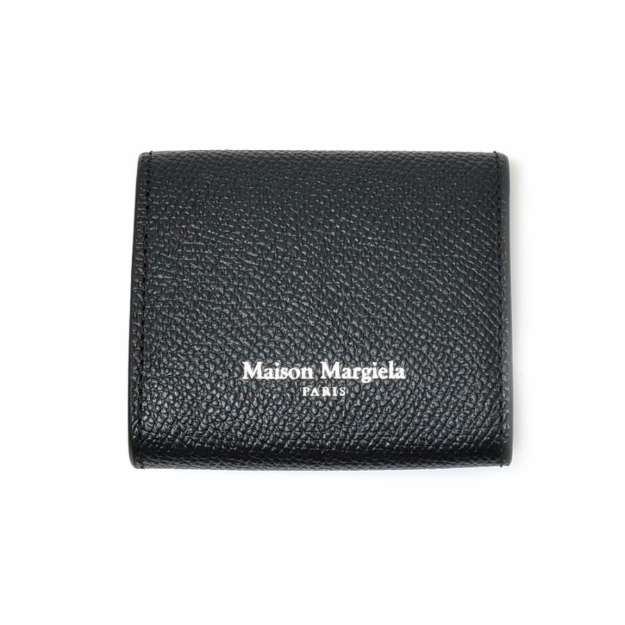 Maison Margiela（メゾン マルジェラ）グレインレザーコインケース S55UI0301 P0399 19012400144｜guji｜02