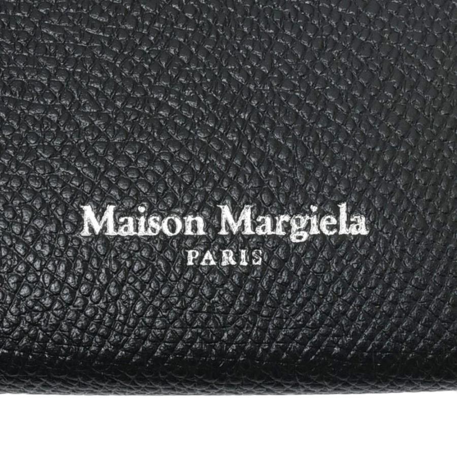 Maison Margiela（メゾン マルジェラ）グレインレザーコインケース S55UI0301 P0399 19012400144｜guji｜04