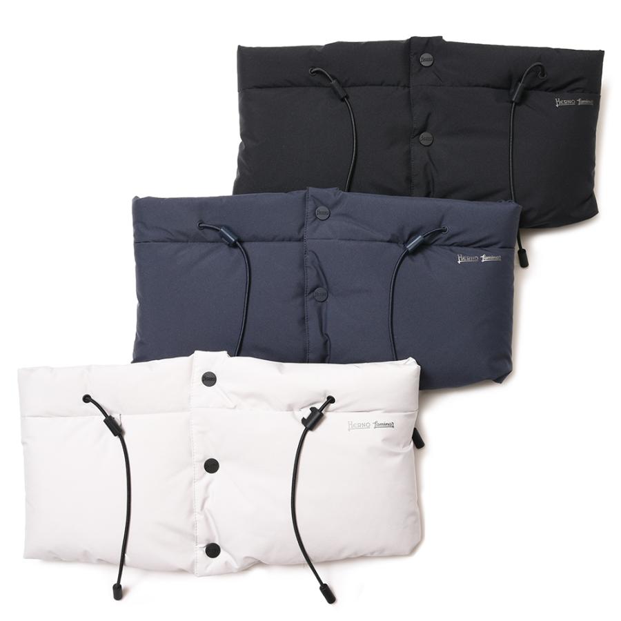 HERNO（ヘルノ）Laminarラミナー 2レイヤーゴアテックスダウンネック