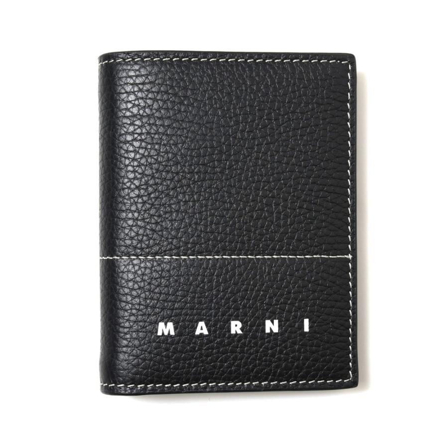 MARNI（マルニ）カーフレザーウォレット PFMI0066U0 LV688 19032401138 