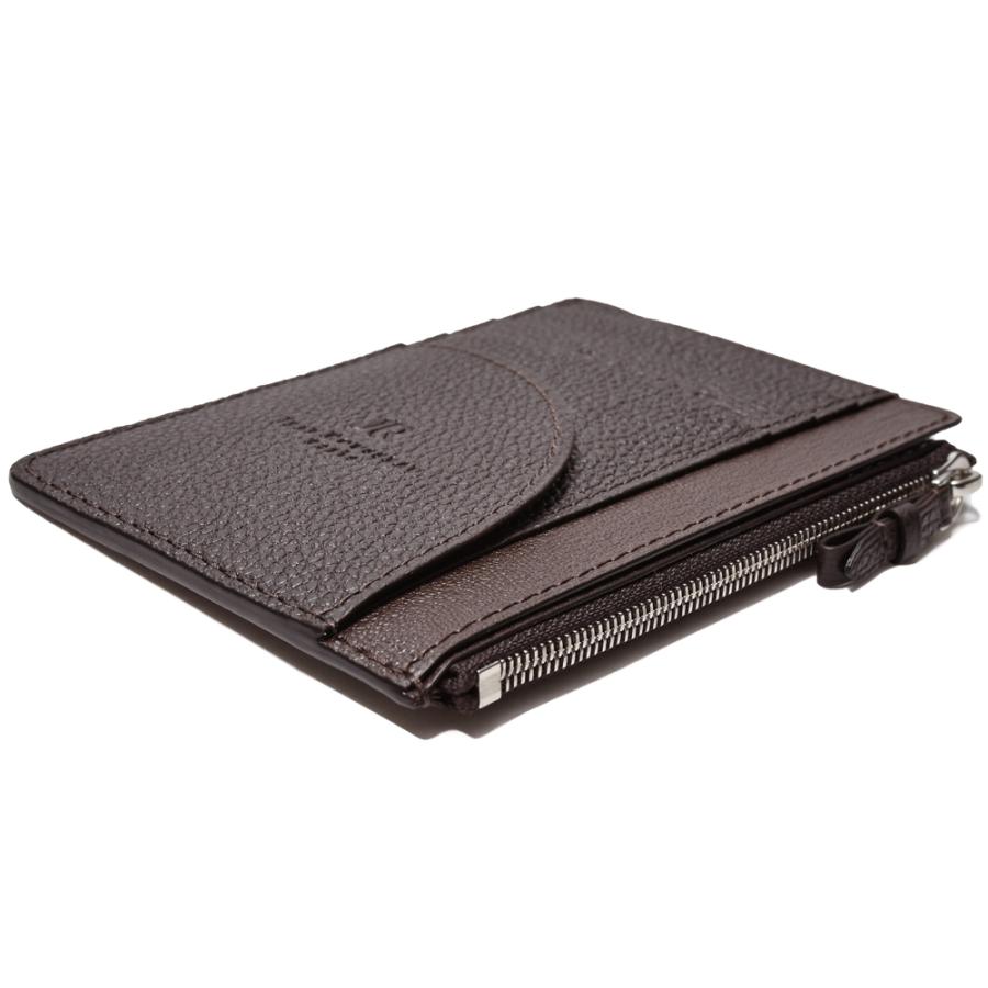 y*m様 ジャンルソー フラグメントケース 財布 JEAN ROUSSEAU フ SALE30】JEAN ROUSSEAU（ジャンルソー）シュリンクレザー×ゴートレザー