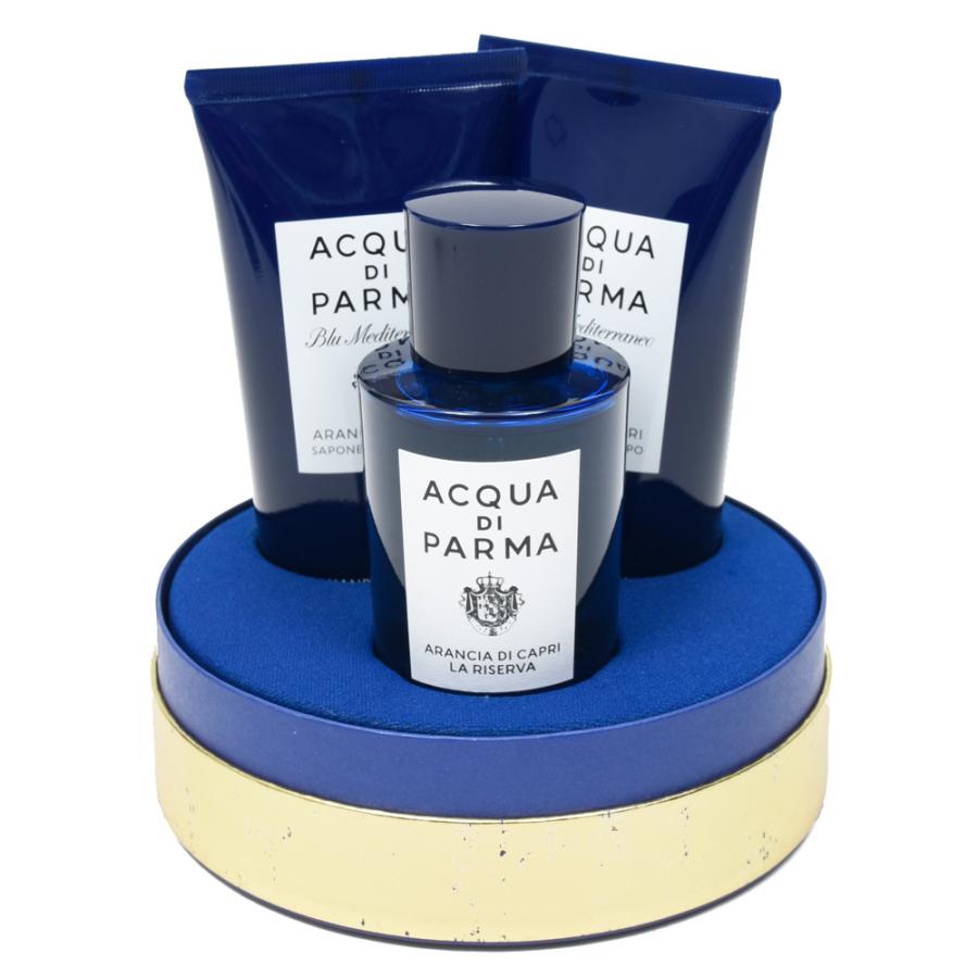 ACQUA DI PARMA（アクア ディ パルマ）Arancia di Capri la Riserva