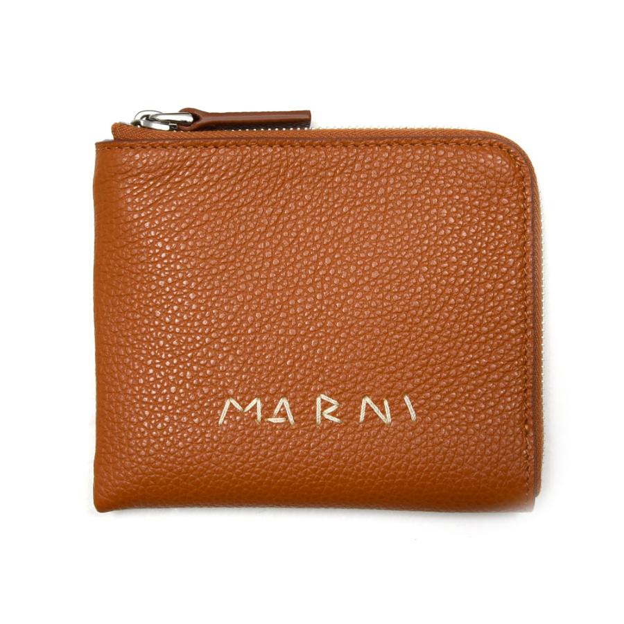 MARNI（マルニ）カーフレザーウォレット PFMI0095Q0 P6533 19061400138の画像