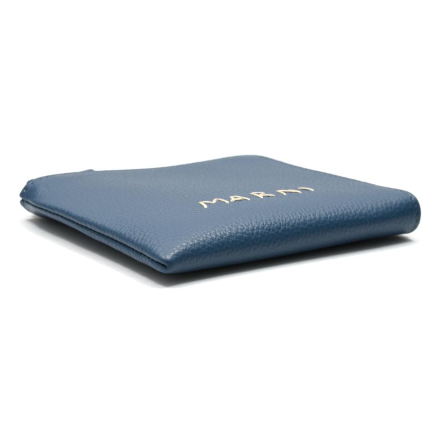 MARNI（マルニ）カーフレザーウォレット PFMI0095Q0 P6533 19061400138の画像