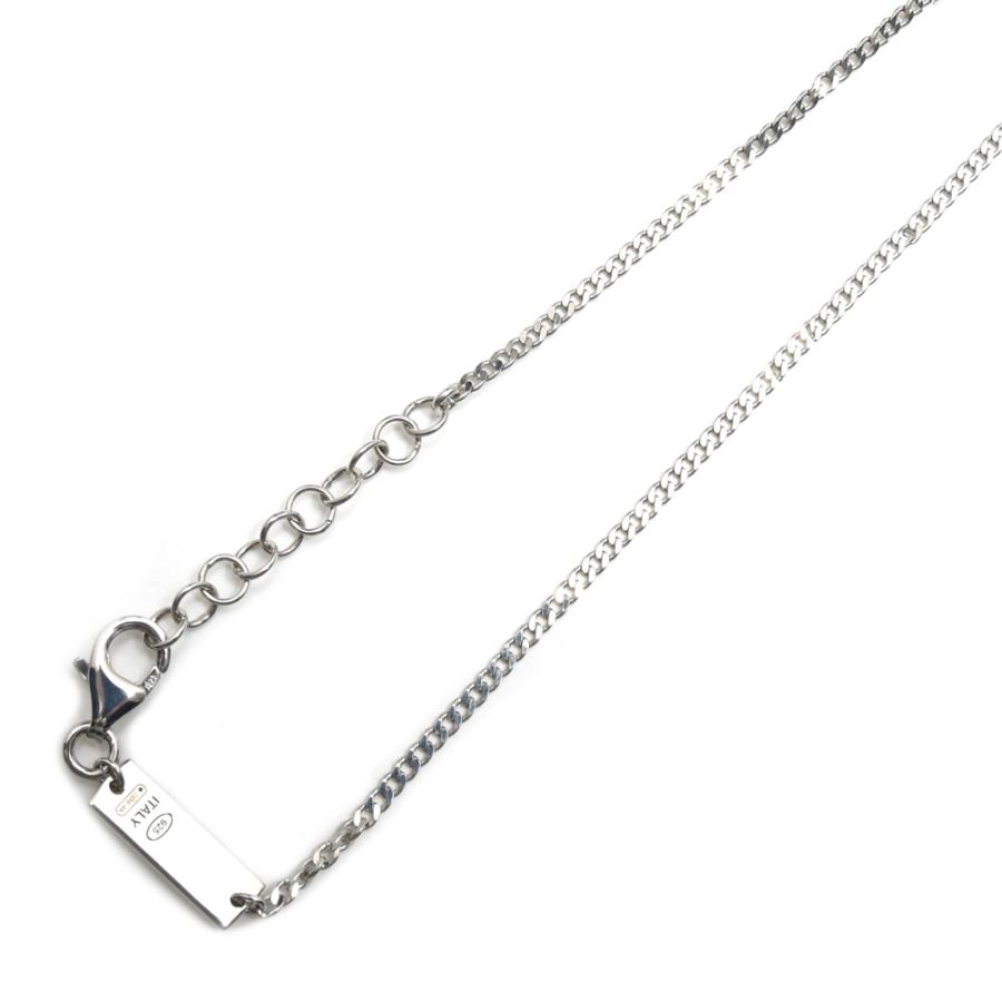Maison Margiela（メゾン マルジェラ)ナンバリングロゴネックレス SM1UU0062P8864 19061401144の画像