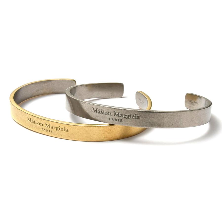 Maison Margiela（メゾン マルジェラ）スターリングシルバーロゴ