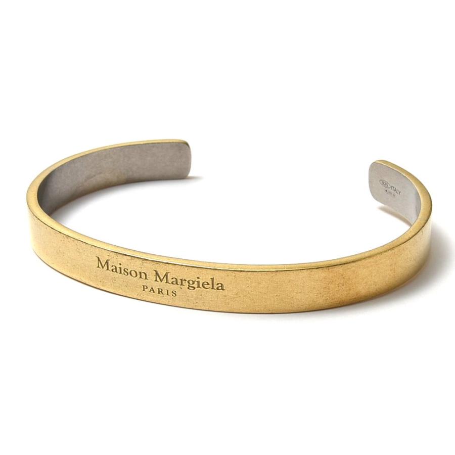 Maison Margiela（メゾン マルジェラ）スターリングシルバーロゴ 