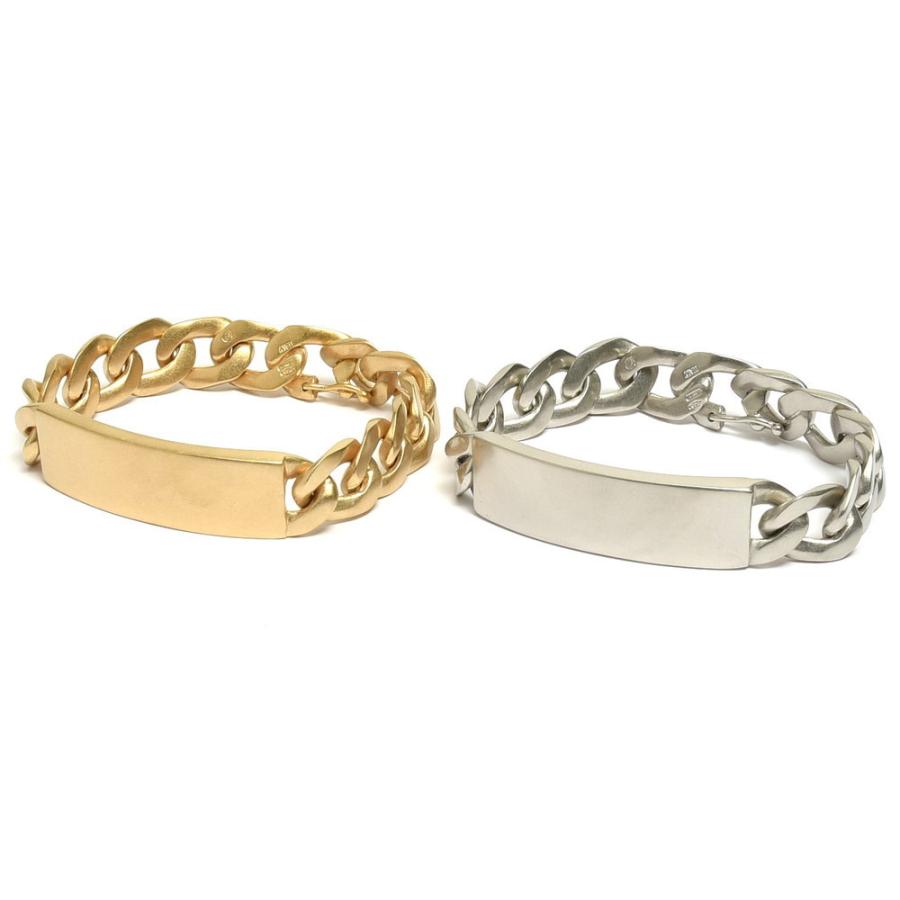 Maison Margiela(メゾン マルジェラ)スターリングシルバーチェーンIDブレスレット SMIUY0039 19412401144 :19412401144:guji - 通販 - Yahoo!ショッピング Maison Margiela(メゾン マルジェラ)スターリングシルバーチェーンIDブレスレット SMIUY0039 19412401144 :19412401144:guji - 通販 - Yahoo!ショッピング