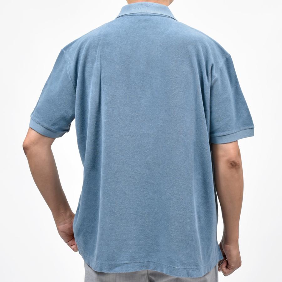 JACOB COHEN（ヤコブコーエン）コットンパイルS/Sポロ 226-34404 52155003052の画像