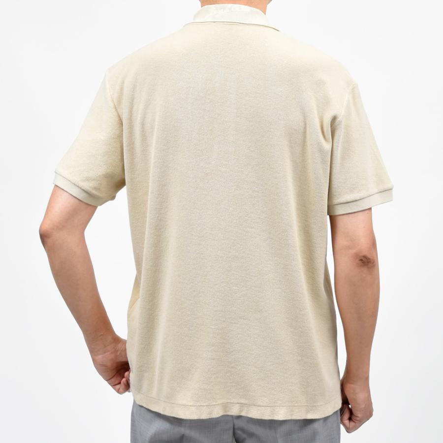 JACOB COHEN（ヤコブコーエン）コットンパイルS/Sポロ 226-34404 52155003052の画像