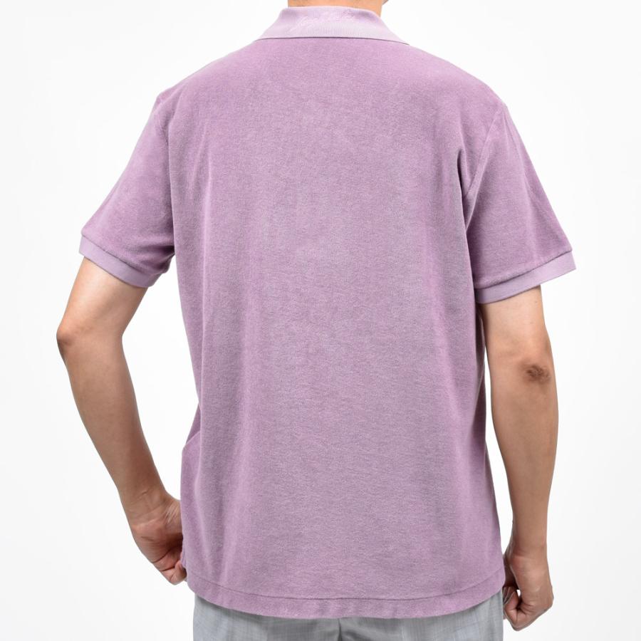 JACOB COHEN（ヤコブコーエン）コットンパイルS/Sポロ 226-34404 52155003052の画像