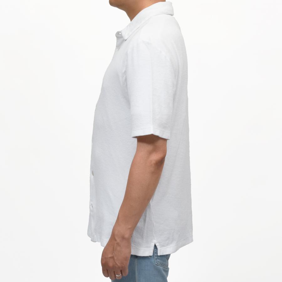 JACOB COHEN（ヤコブコーエン）コットンパイルS/Sシャツ 226-34405 52165003052の画像