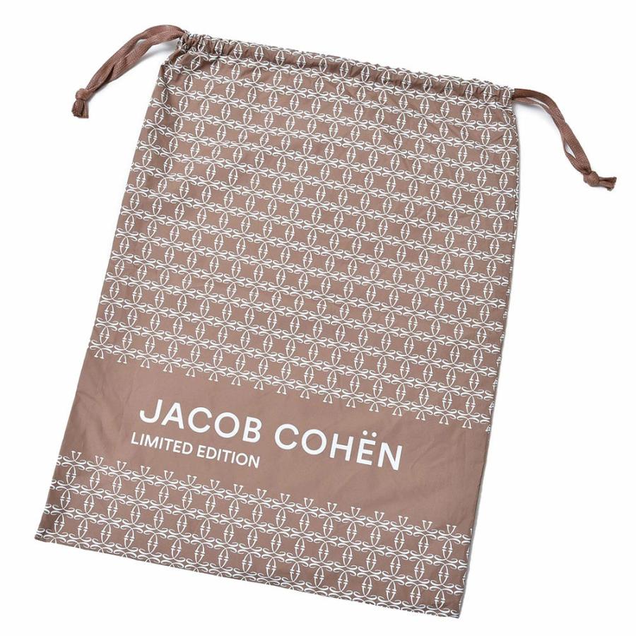 JACOB COHEN（ヤコブコーエン）BARDバード LIMITED EDITION ワンウォッシュドコットンポリストレッチ テーパードフィットデニム 226-61528 53026011052｜guji｜16