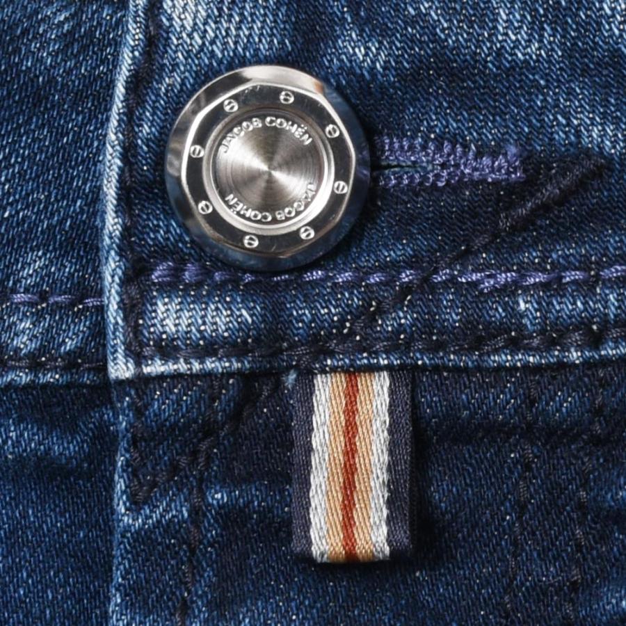 31サイズ　リミテッドシリアル付きJACOB COHËN ブラックチノ 31サイズ リミテッドシリアル付きJACOB COHËN ブラックチノ