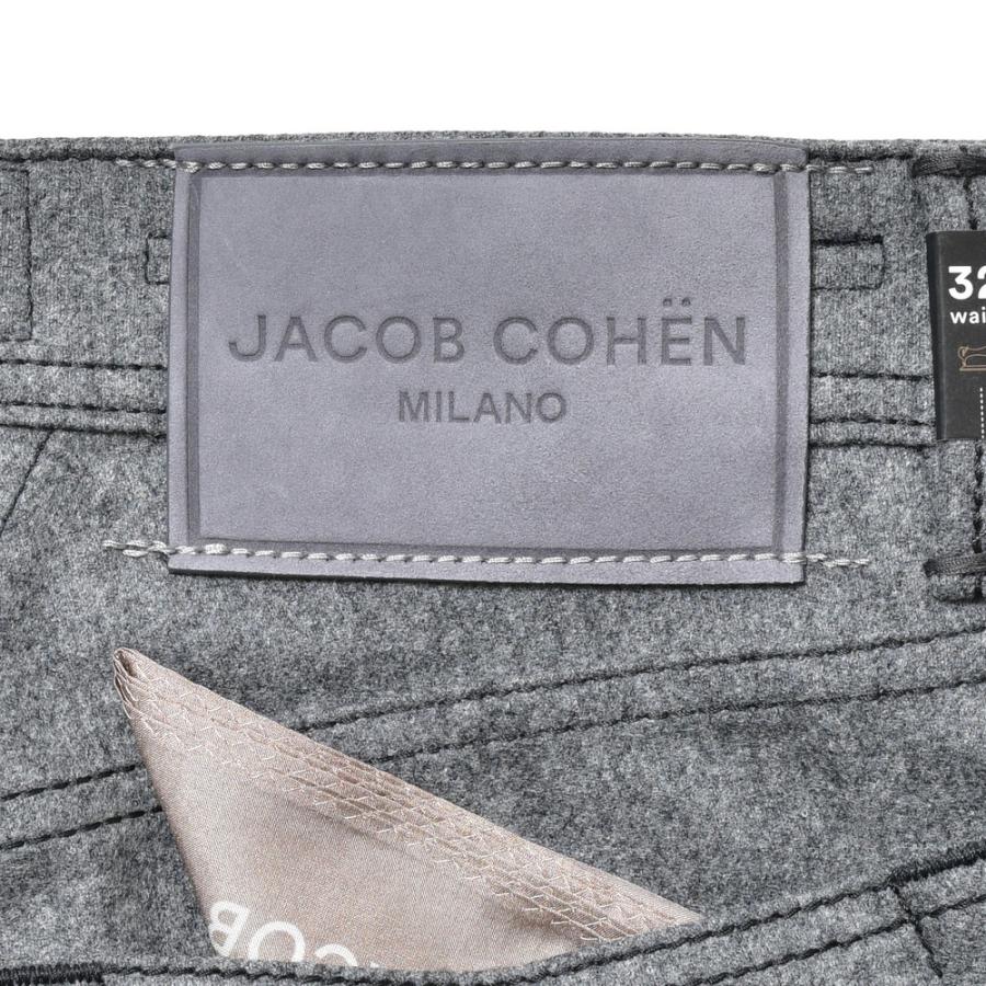 JACOB COHEN（ヤコブコーエン）BARDバード PREMIUM EDITION フランネル