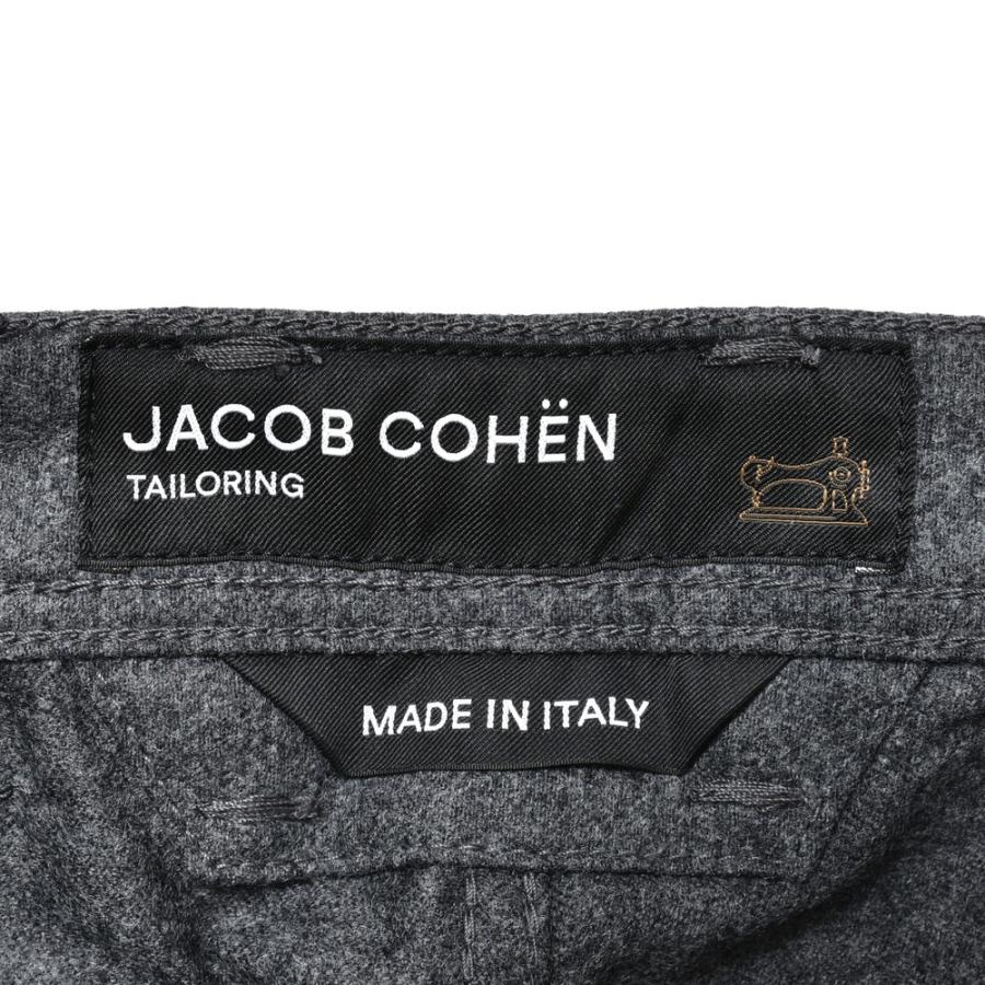 JACOB COHEN（ヤコブコーエン）BARDバード PREMIUM EDITION フランネル