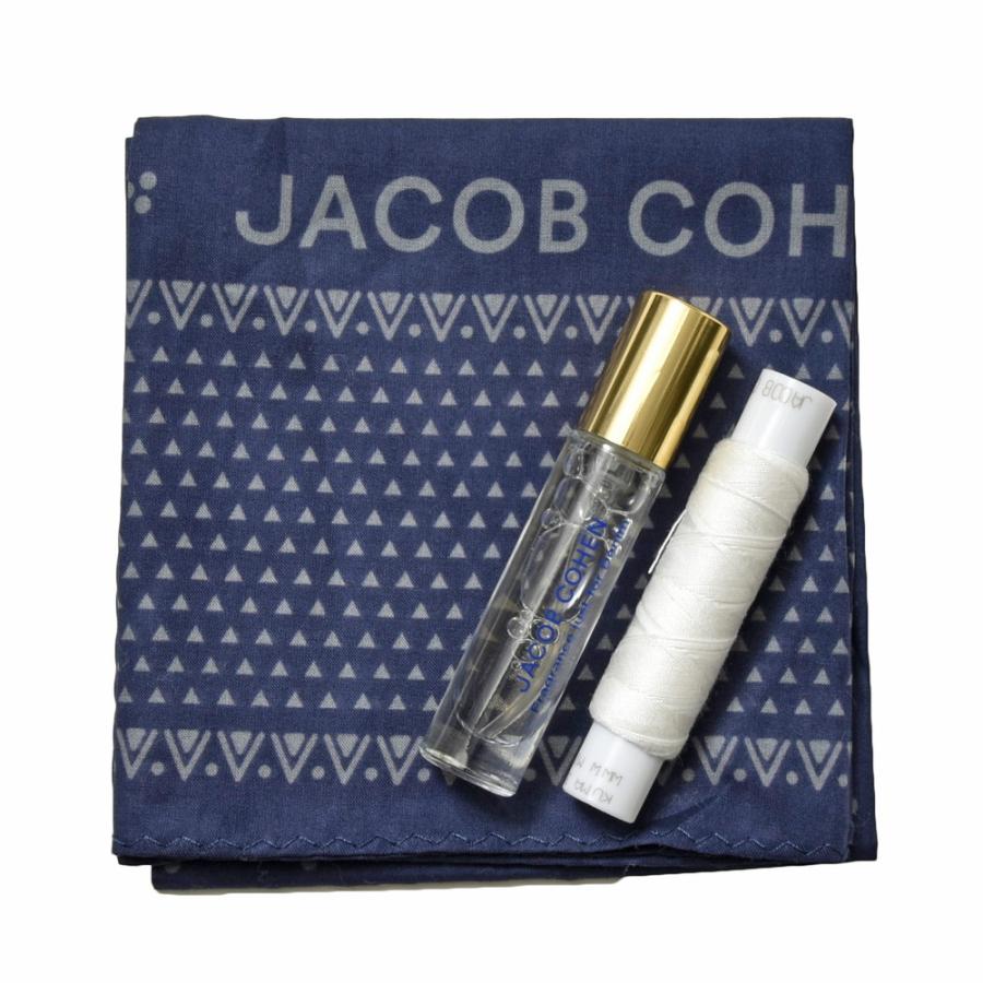 JACOB COHEN（ヤコブコーエン）BARDバード LIMITED EDITION ウォッシュドコットンストレッチ テーパードフィットホワイトデニム 226-82442 53036028052｜guji｜15