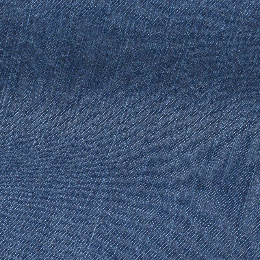 JACOB COHEN（ヤコブコーエン）BARDバード PREMIUM EDITION ウォッシュドコットンストレッチテーパードフィットデニム 226-32283 53055008052の画像