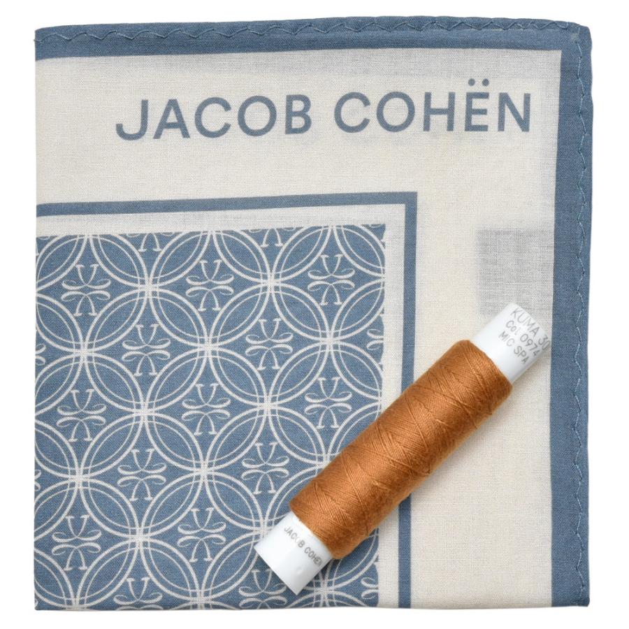 JACOB COHEN（ヤコブコーエン）BARDバード PREMIUM EDITION ウォッシュドコットンストレッチテーパードフィットデニム 226-32283 53055008052の画像
