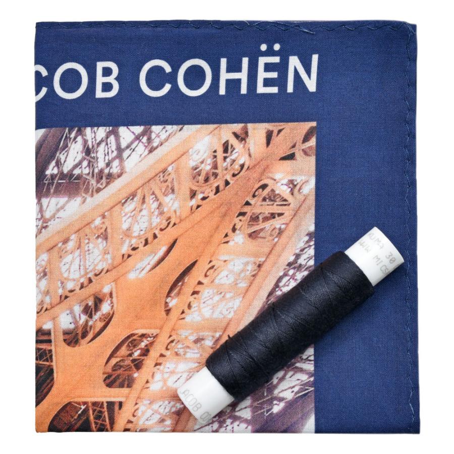 S40 JACOB COHEN（ヤコブコーエン）BARDバード PREMIUM EDITION ウォッシュドコットンストレッチテーパードフィットデニム 226-22558 53056021052の画像