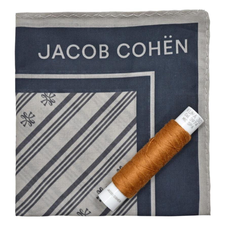 JACOB COHEN（ヤコブコーエン）NICKニック ウォッシュドレーヨンコットンストレッチスリムテーパードデニム 226-42216 53056032052の画像