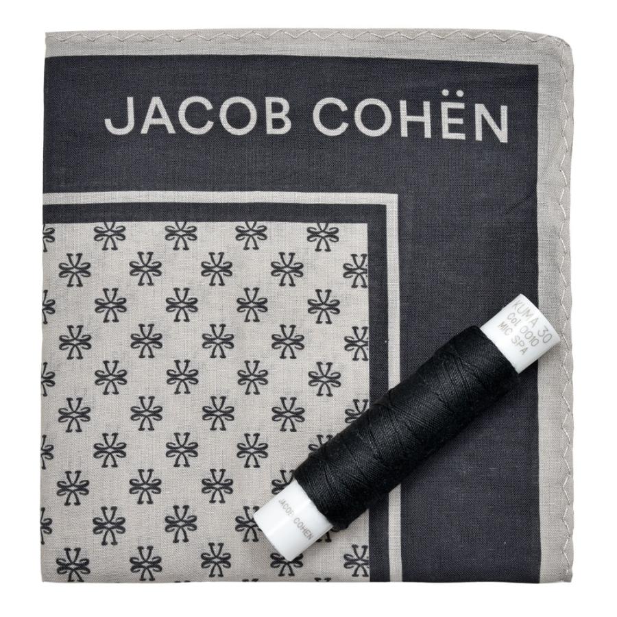 JACOB COHEN（ヤコブコーエン）BARDバード ヴィンテージウォッシュコットンストレッチスリムテーパードデニム 226-42186 53056036052の画像
