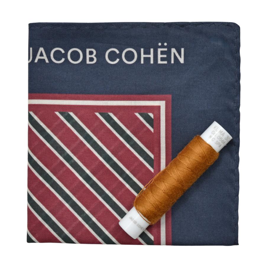JACOB COHEN（ヤコブコーエン）BARDバード ウォッシュドコットンストレッチスリムテーパードデニム 226-42148 53056039052の画像