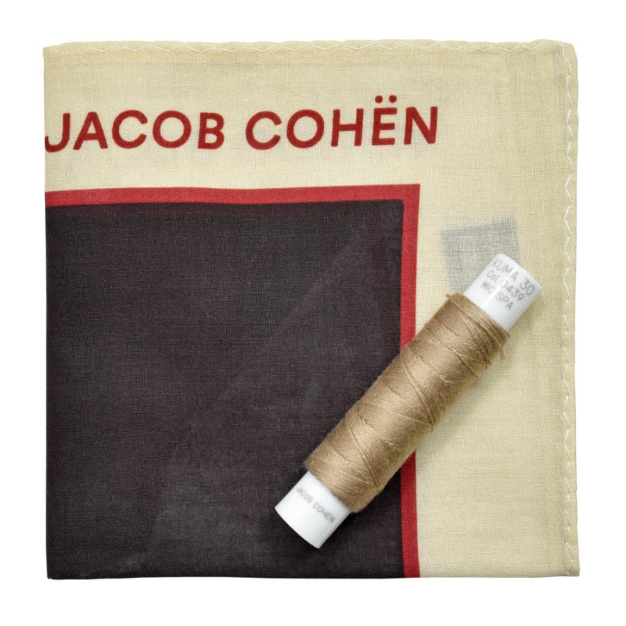 JACOB COHEN（ヤコブコーエン）NICKニック Apres-ski ウォッシュドコットンカシミヤストレッチスリムテーパードデニム 226-42509 53056045052の画像