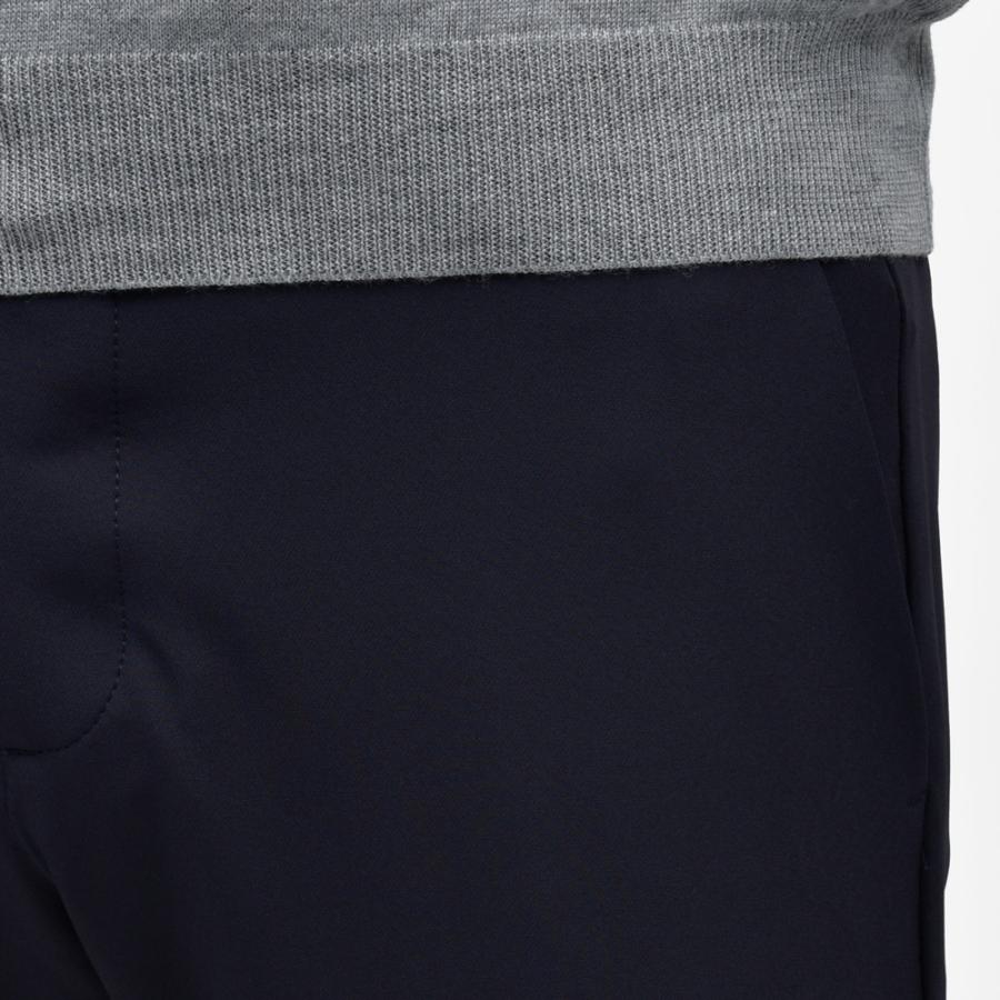JACOB COHEN（ヤコブコーエン）GRAYグレイ ナイロンテーパードパンツ 226-42861 53056046052の画像