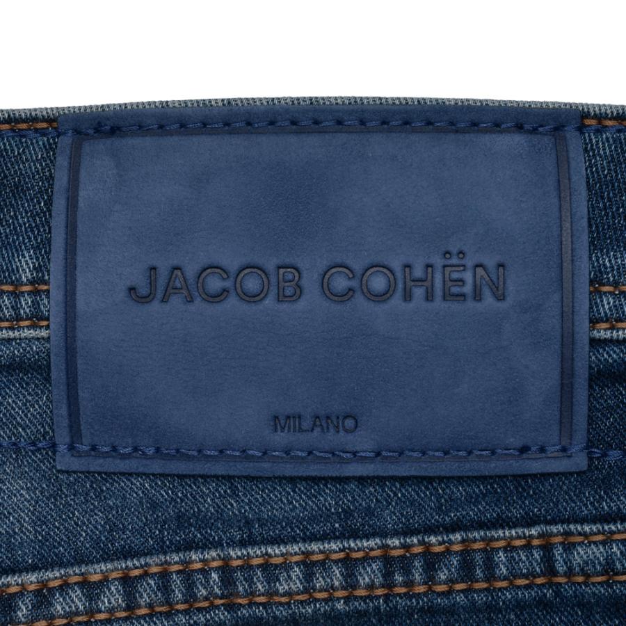 JACOB COHEN（ヤコブコーエン）SCOTTスコット ウォッシュドコットン 