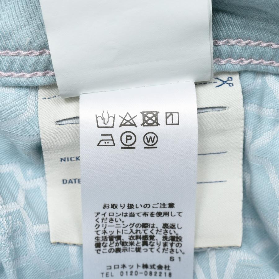 JACOB COHEN（ヤコブコーエン）BARDバード ガーメントダイストレッチコットンリヨセルツイルテーパードパンツ 226-52896 53065005052の画像