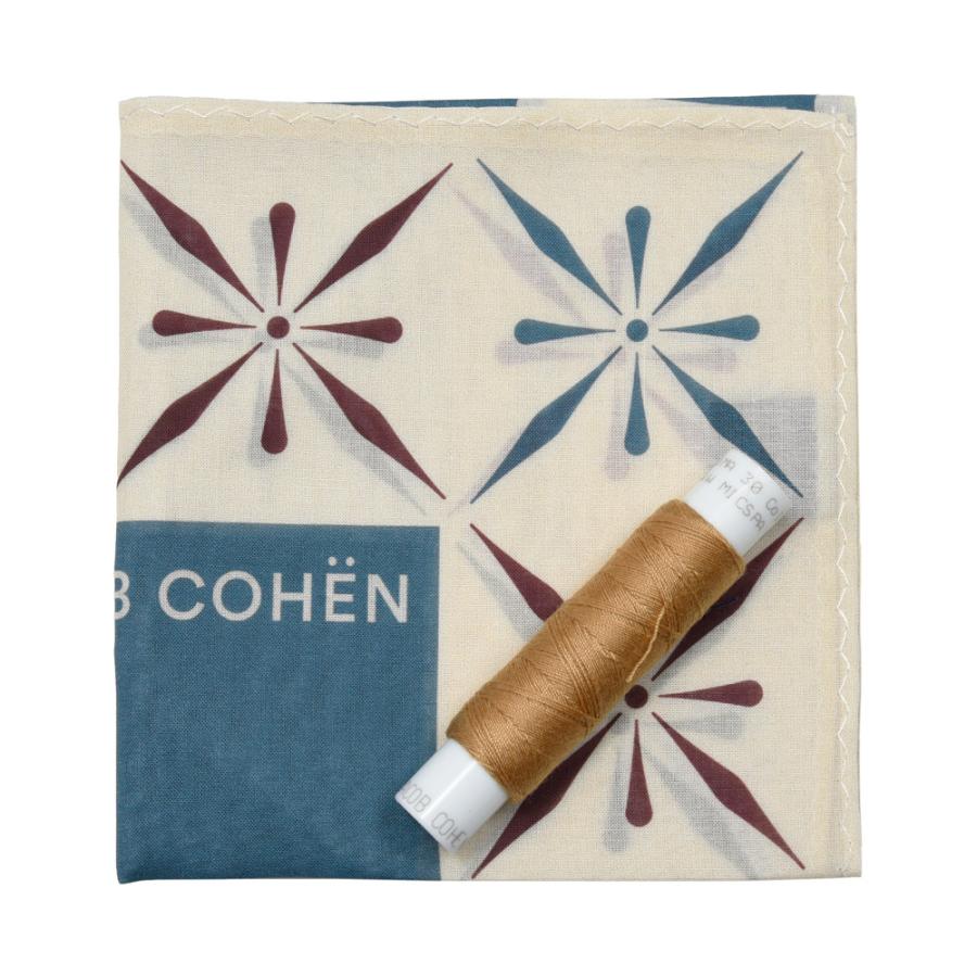 JACOB COHEN（ヤコブコーエン）SCOTTスコット ウォッシュドコットンストレッチスリムキャロットクロップドデニム 226-32188 53065013052の画像
