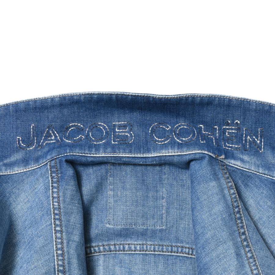 JACOB COHEN（ヤコブコーエン）J8064 ヴィンテージウォッシュコットン