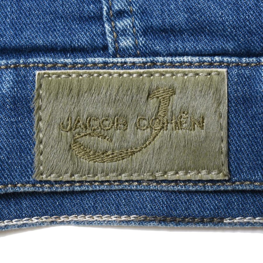 JACOB COHEN（ヤコブコーエン）J8064 ヴィンテージウォッシュコットン